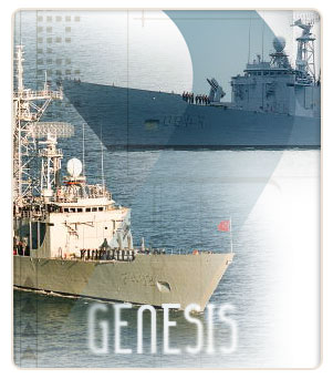 İstanbul Tersanesinde GENESİS Merkezi