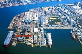 Japonya’ya Verilen Gemi Siparişleri 35 Adet Oldu