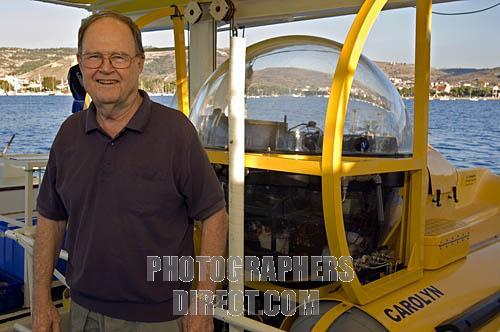 Denizlerin fatihi Türk vatandaşı oluyor