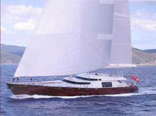 İnşa Halindeki Yat İcraya Düştü!