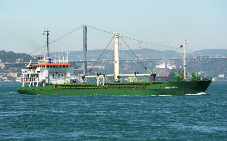 Yine Pilot Çarmıhı Kazası...