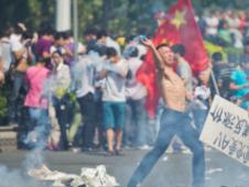 Doğu Çin Denizi'nde Gerginlik İyice Isındı