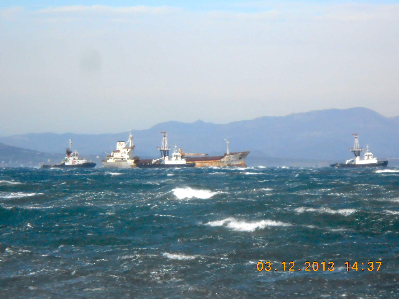 Gemi sökümcülerin &#039;Bürokrasi&#039; Feryadı