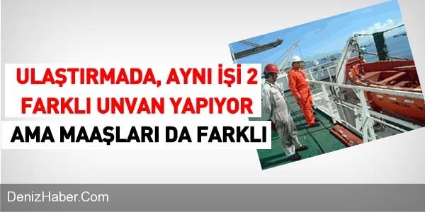 Gemi Sörvey Uzmanlarına Haksızlık Mı Yapıldı?