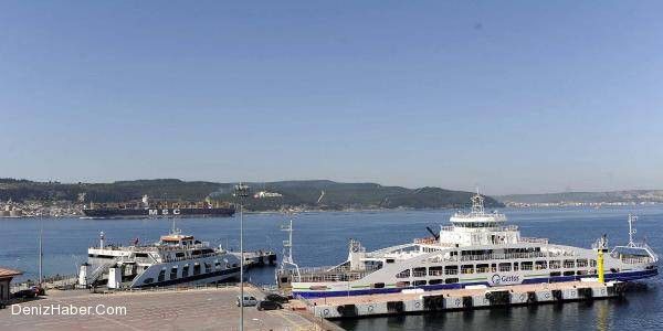 Çanakkale&#039;de deniz ulaşımı ücretleri öğrenci hariç zamlandı