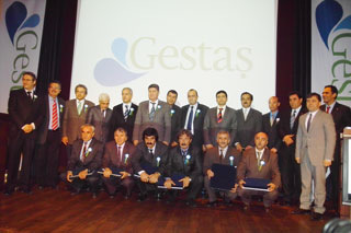 Boğaz’ın Parlayan Yıldızı "Gestaş"