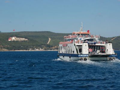 "Gestaş, Kilitbahir Gemilerini Kiralayacak"