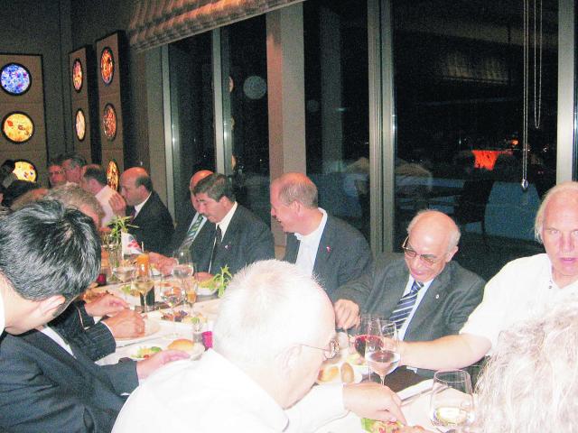 GESAD Hollandalılarla İşbirliği Yapacak