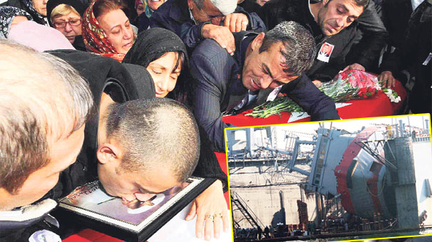 Gemi Faciasında Gaz Bilmecesi