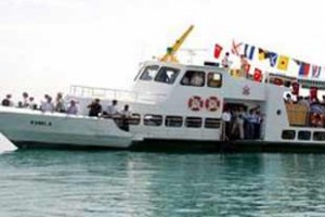 Gaziantep'te Gemiyle Zeugma Gezisi