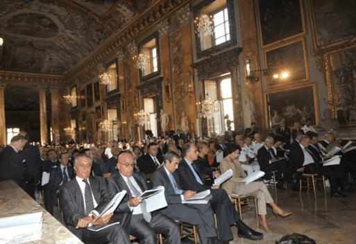 Genç ODEK'liler Genç İtalyan Denizcilerle