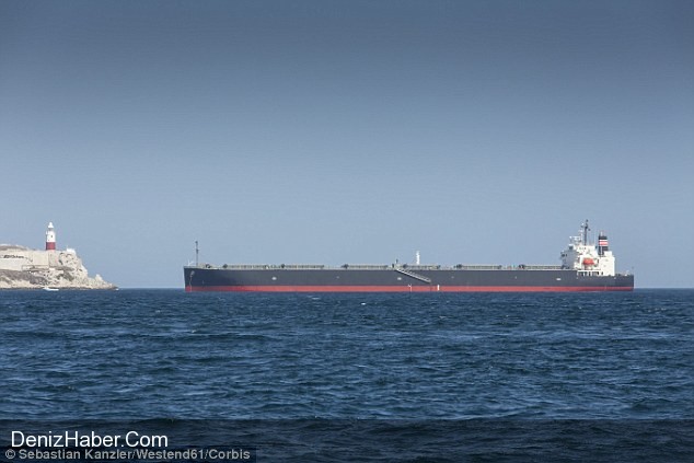 Cebelitarık Boğazı&#039;na El Kaide Tehdidi