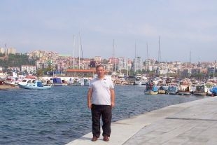 Çalınan Teknesini Arıyor!