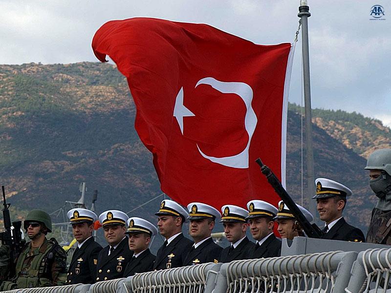 Türk Fırkateyni Somali Yolunda