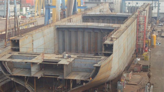 Bu Gemi Hem Ucuz Hem Çevreci