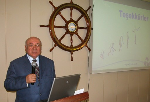 Çiçek: Tersanelerde Emek Karaborsa