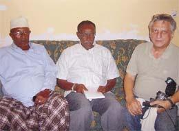 Gemi Korsanları Hükümetten Güçlü