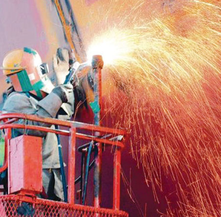 G. Kore tersaneleri Alman armatörleri destekleyecek