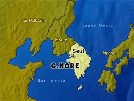 Tartışmalı Sularda Gemi battı