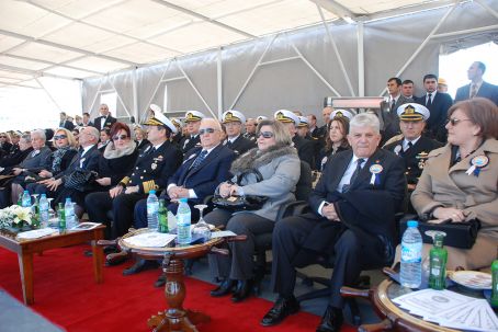 Yenilenen &quot;Nusrat&quot; Yeniden Çanakkale&#039;de