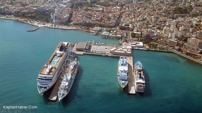 Global Liman&#039;a Cabo Verde Ana Limanları&#039;ndan davet