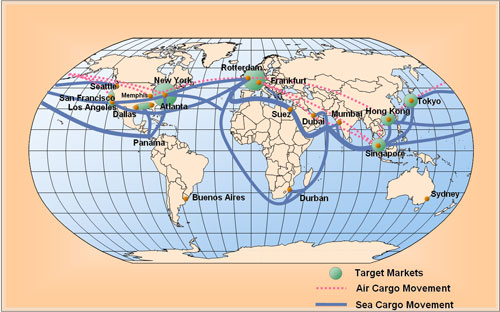 Gemiler Rota Değiştirmeye Başladı