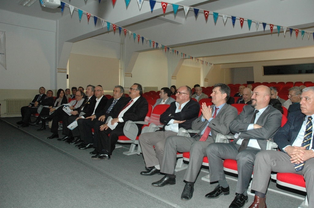 GEMİMO 37. Olağan Genel Kurul Toplantısı Yapıldı