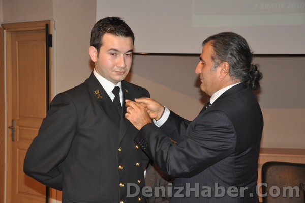 GEMIMO Başkanı Feramuz Aşkın Kariyer Günlerindeydi