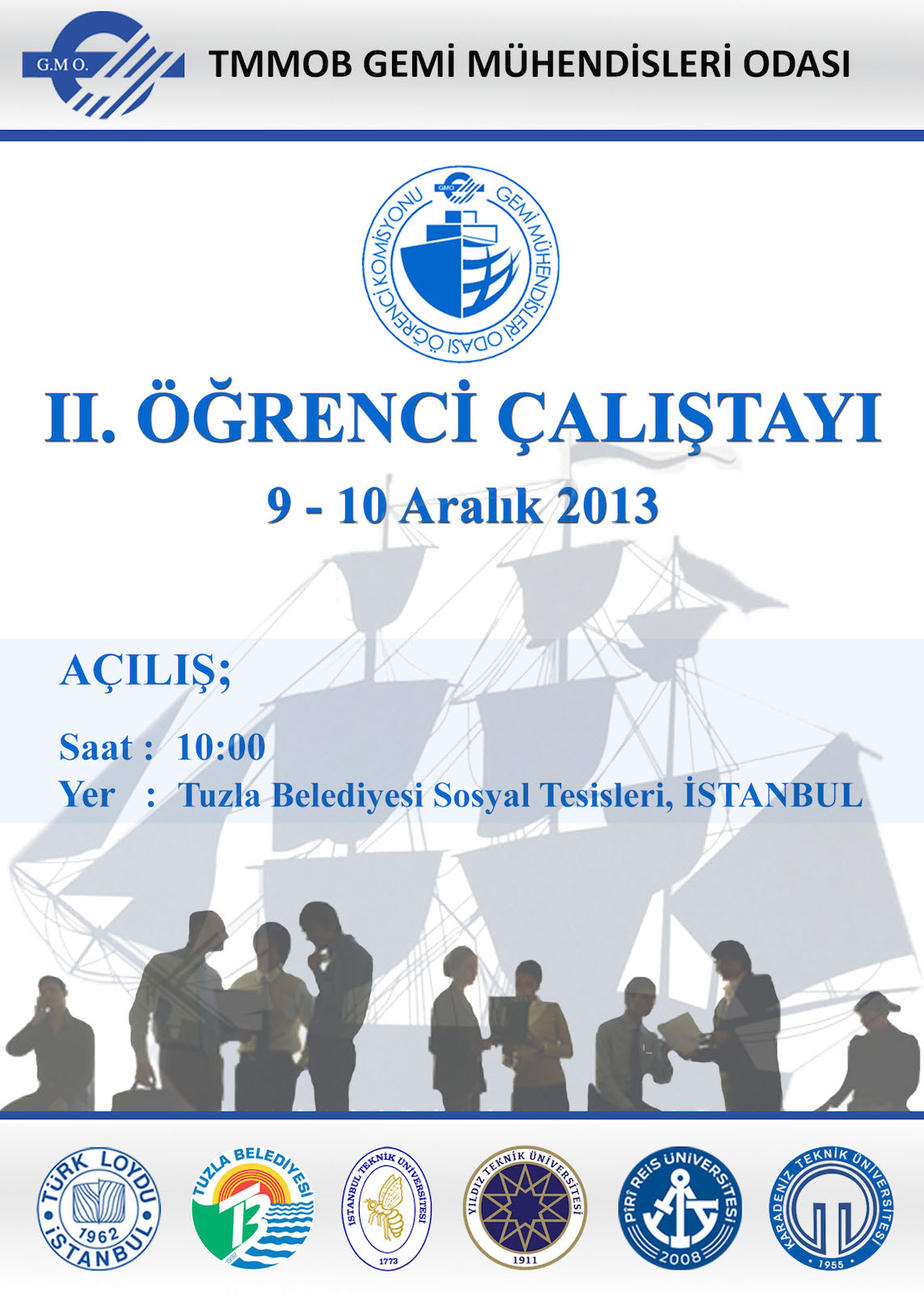 En Büyük Öğrenci Çalıştayı...