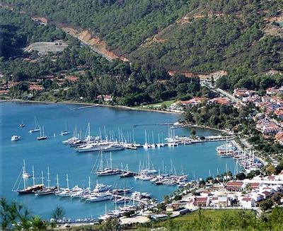 Güvertede Parti de Yasak Mangal da