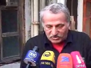 Sundus Gemisinden Kurtulan Gürcü vatandaşı