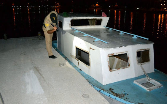 50 Kaçak Göçmen Denizden Kurtarıldı