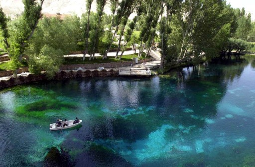 Gökpınar Gölü'nün Turizme Kazandırılması