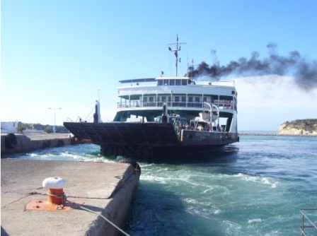 Feribot Seferleri Yapılamıyor