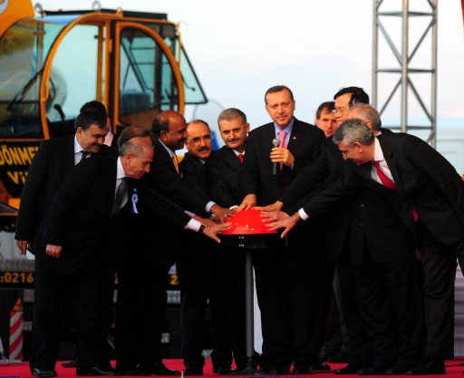 Gökçen'e Yeni Dış Hatlar Terminali