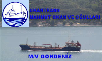 Ağustos 2008 Gurur Madalyası M/T Gökdeniz&#039;e