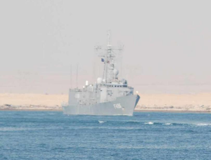 Gökova Fırkateyni Yurda Döndü