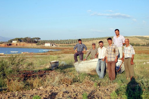 Gölmarmara Su İstiyor
