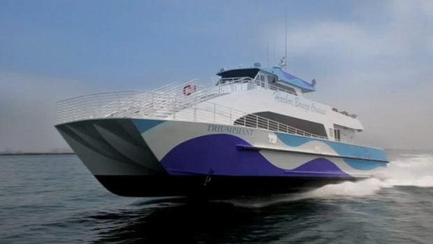 Çalışanları İçin Feribot Tuttu