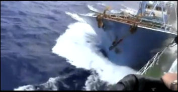 Sahil Güvenlik Videoları Youtube'a Düştü