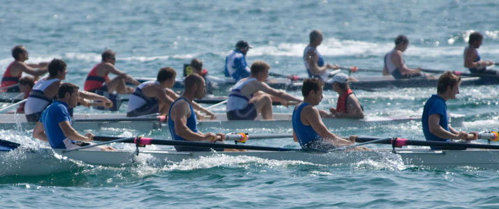 Deniz Küreği Dünya Şampiyonasına Az Kaldı