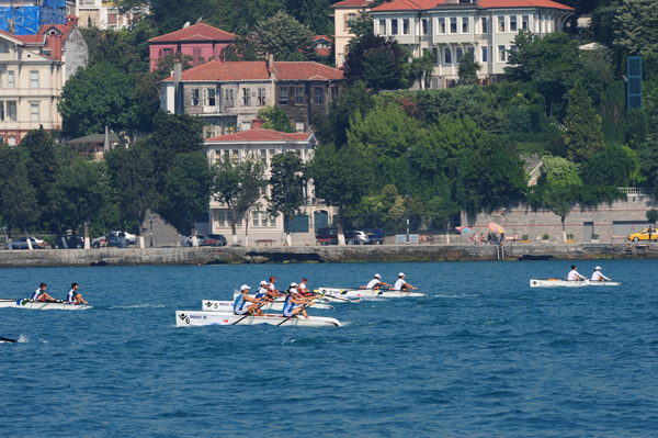 İstanbul Boğazı’nda bu yıl 1000 kişi kulaç atacak