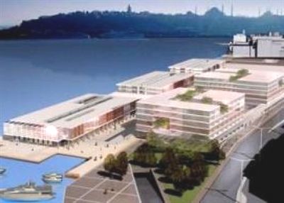 Galataport’ta İhale Süreci Başlıyor