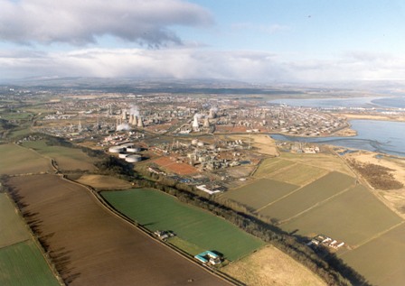 Boru Hattı Grevde Kapandı