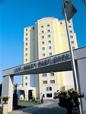 Dernek  Seminerleri The Green Park Bostancı&#039;da