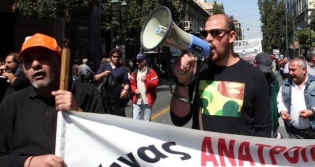 Liman Çalışanları Dahil Her Yerde Grev var