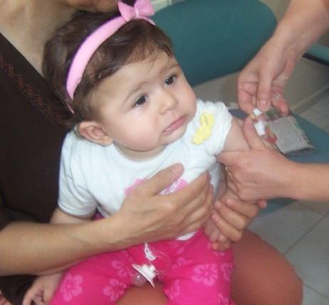 Aileler Çocuklara Aşıda Tereddütlü