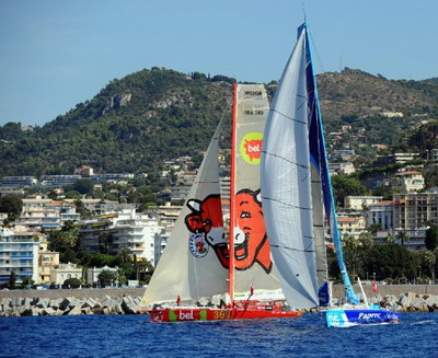 Nice-Barselona Etap Birincisi &#039;&#039;Groupe Bel&#039;&#039;