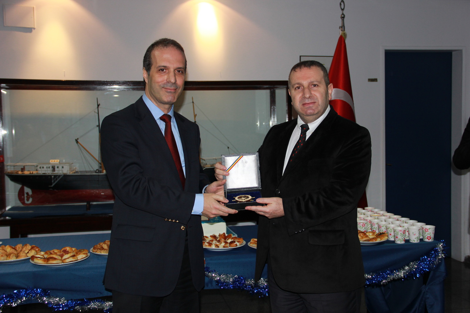 Türk Boğazları Gemi Trafik Hizmetleri On Yaşında