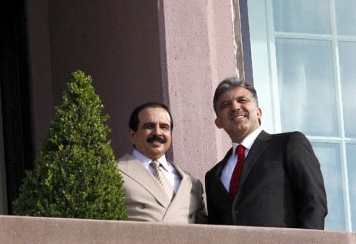 Köşk'ten "Erbakan affı" Açıklaması